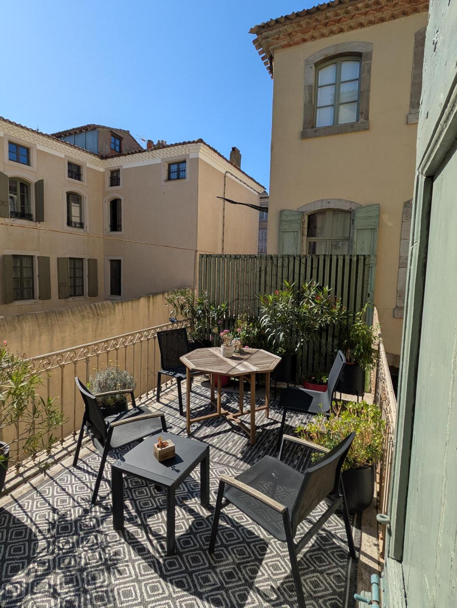 Maison Eglantine Historic 4 Star With Air Conditioning Carcassonne Exterior foto